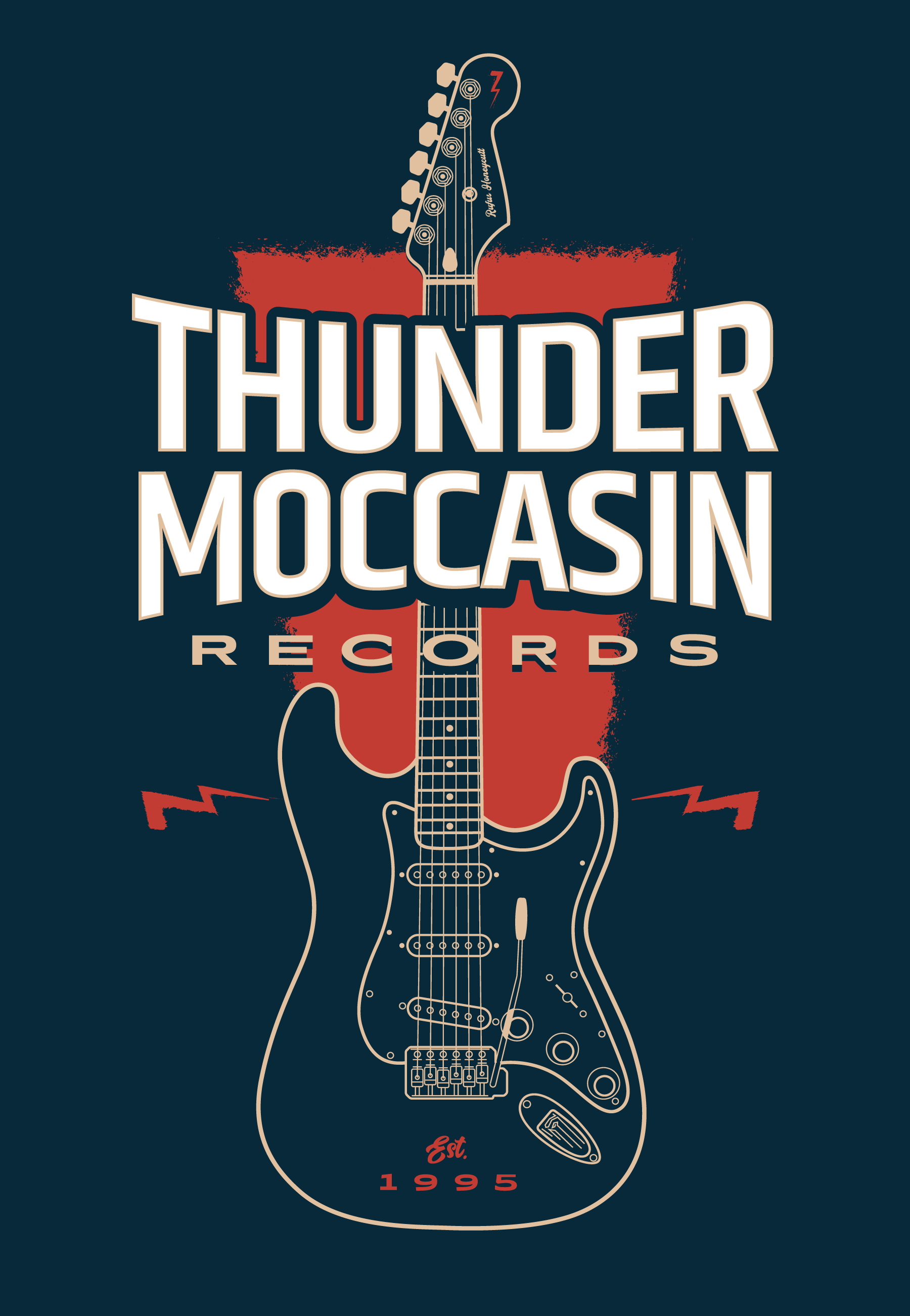 Thunder Moccasin logo