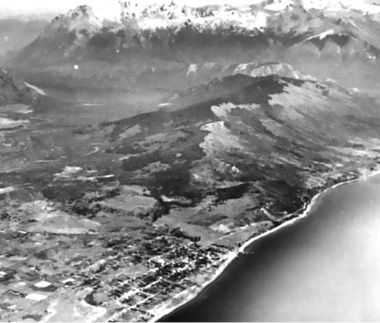 Bariloche, 1935