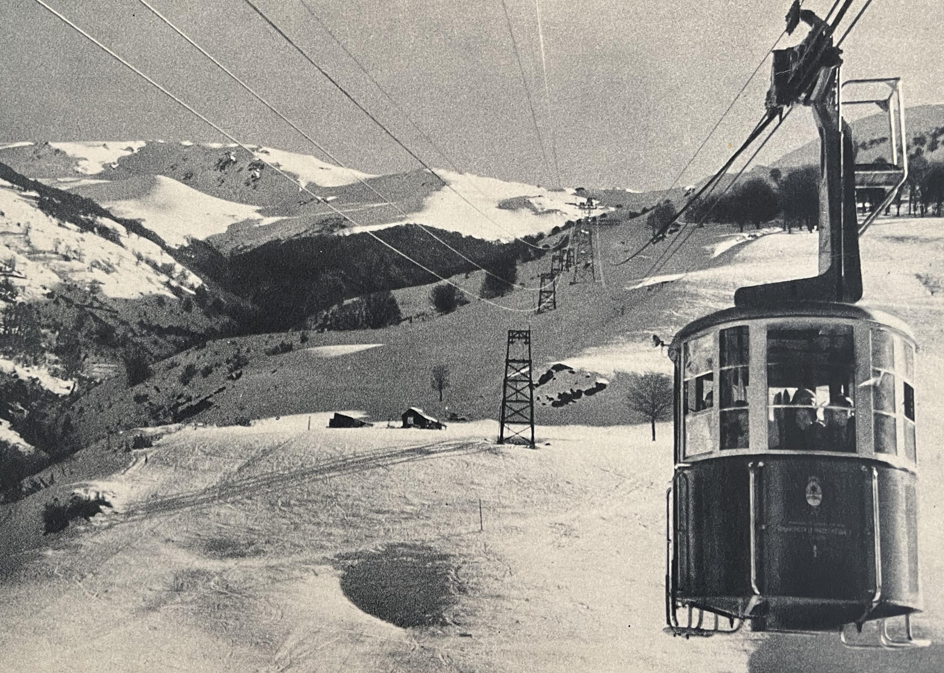 Tram, 1950