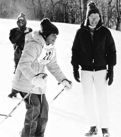 Eunice Kennedy Shriver