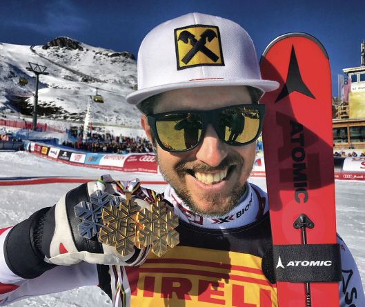 Marcel Hirscher