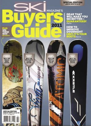 SKI Buyer's Guide