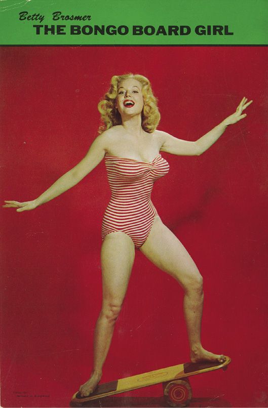 Betty Brosmer