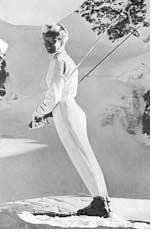 How Stretch Pants Changed Skiing for the Better