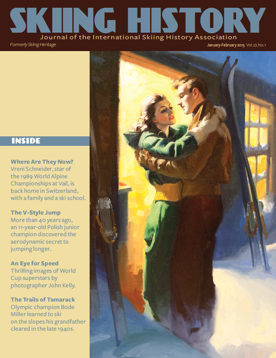 Volume 27, No. 1 January-February 2015
