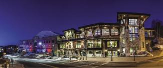 Lake Placid Olympic Conference Center