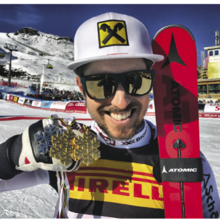 Marcel Hirscher